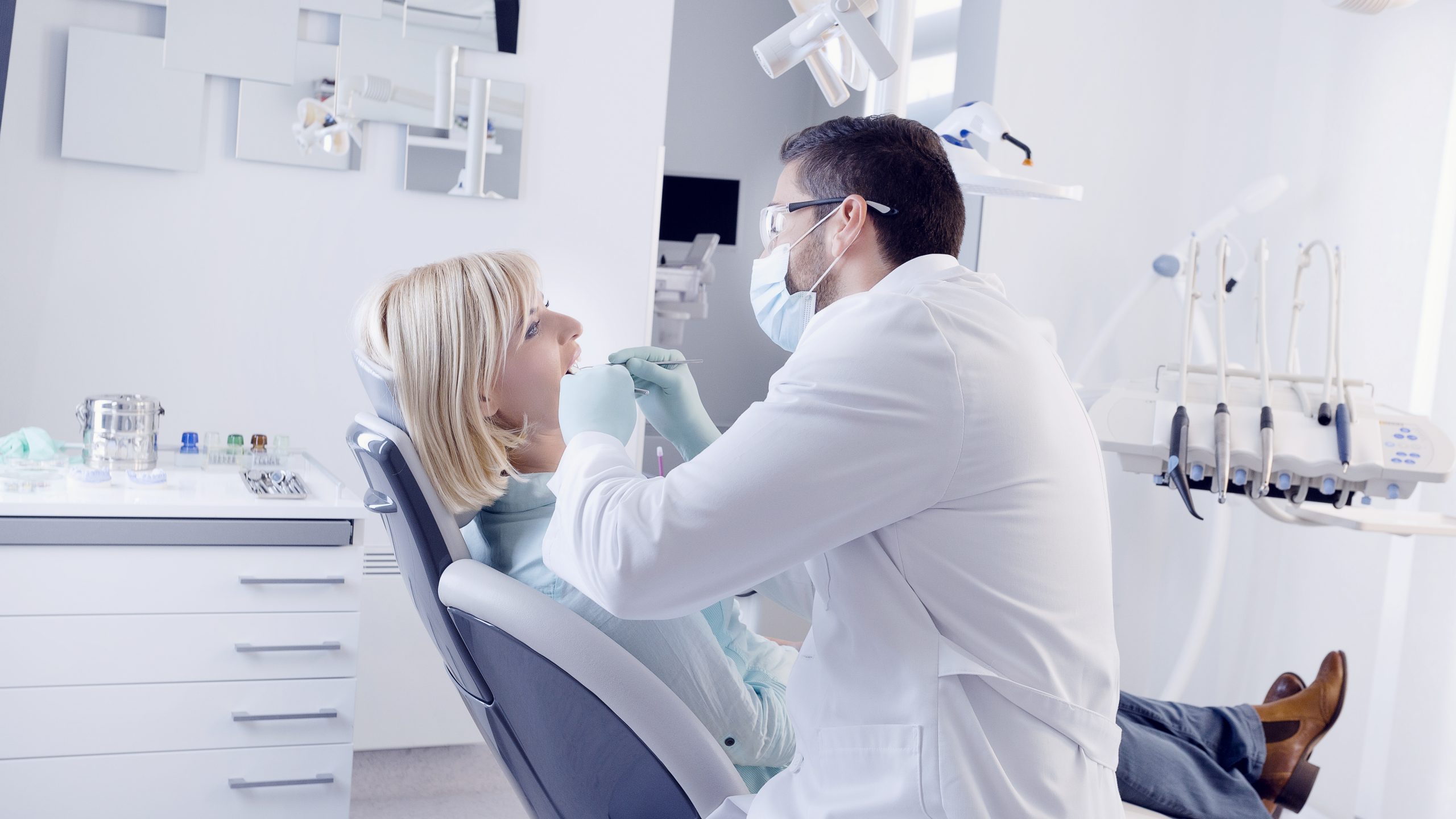 Dentist in Port Arthur, TX