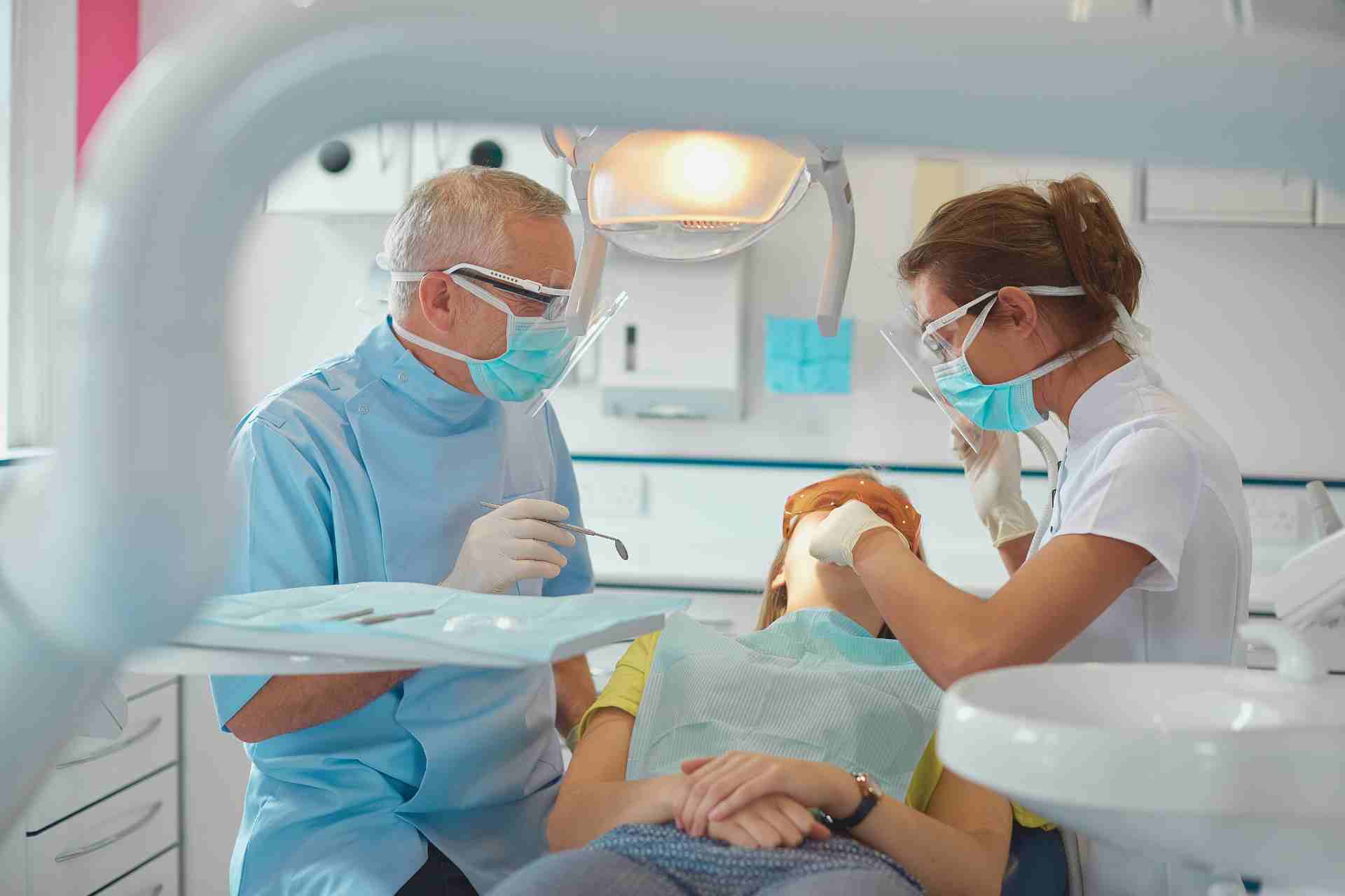 Dentist in Port Arthur, TX